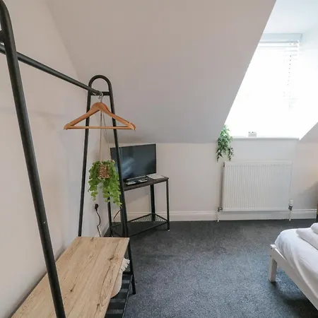 Appartement Ellerby Lane House