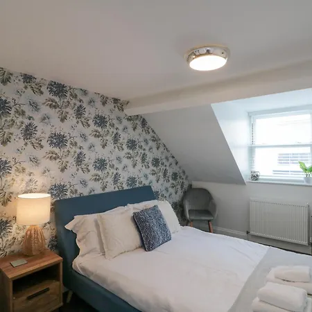 Ellerby Lane House アパート *