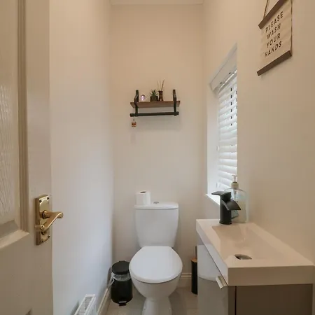 Daire Ellerby Lane House Whitby