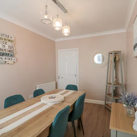 Ellerby Lane House Daire