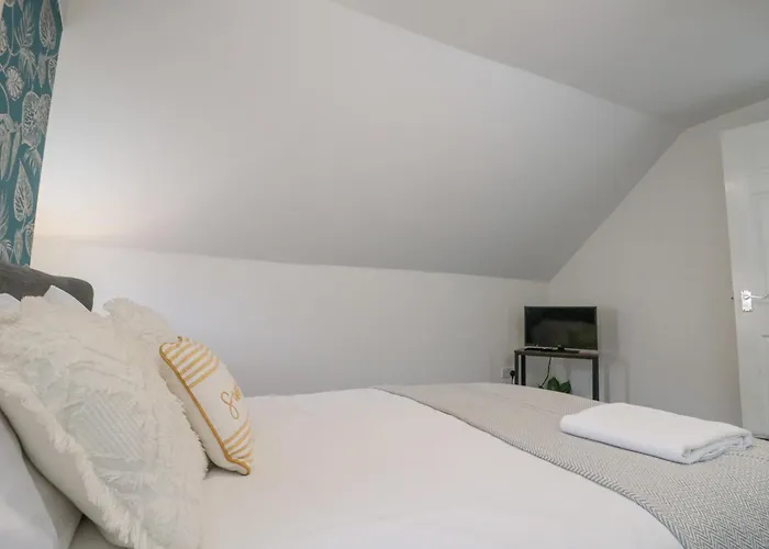 公寓 Ellerby Lane House *