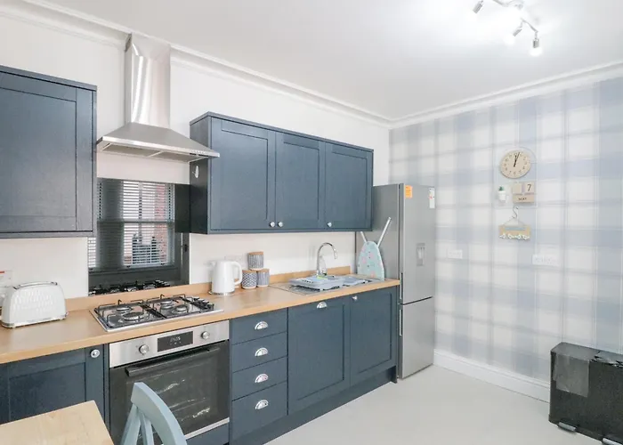 Ellerby Lane House 公寓 惠特比