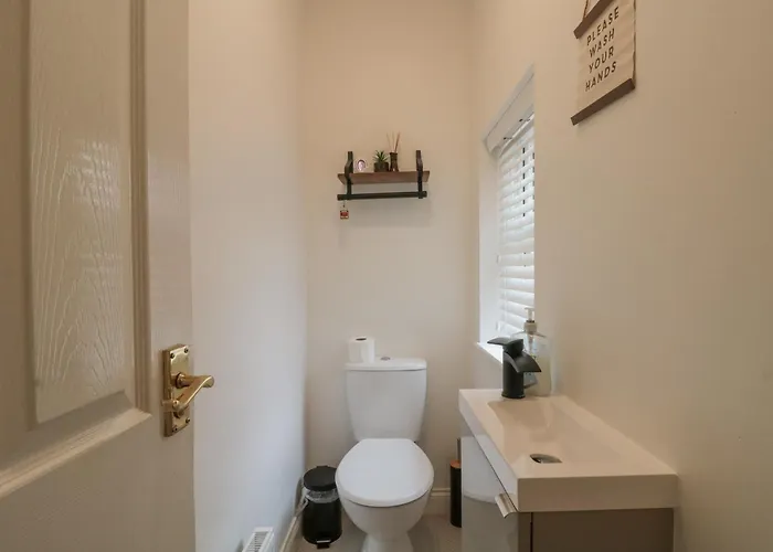 公寓 Ellerby Lane House 惠特比