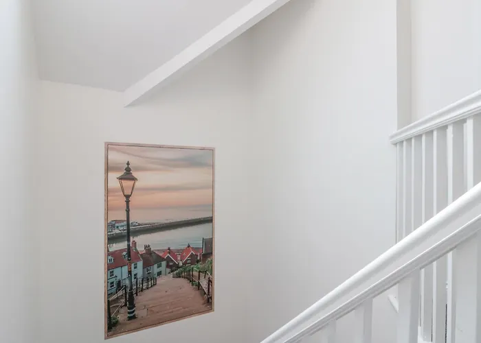 公寓 Ellerby Lane House 惠特比