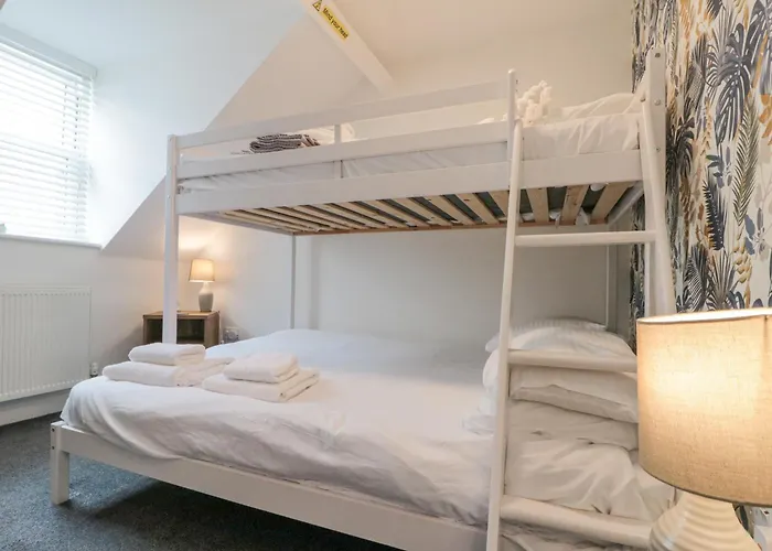 公寓 Ellerby Lane House *