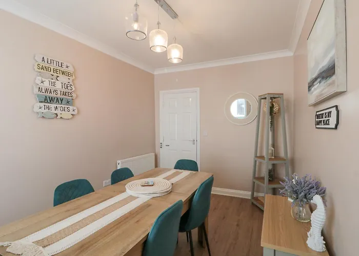 Ellerby Lane House 公寓