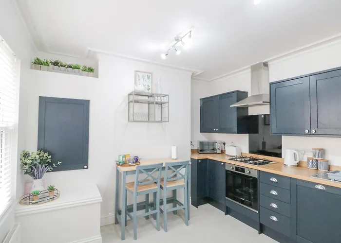 Ellerby Lane House 公寓