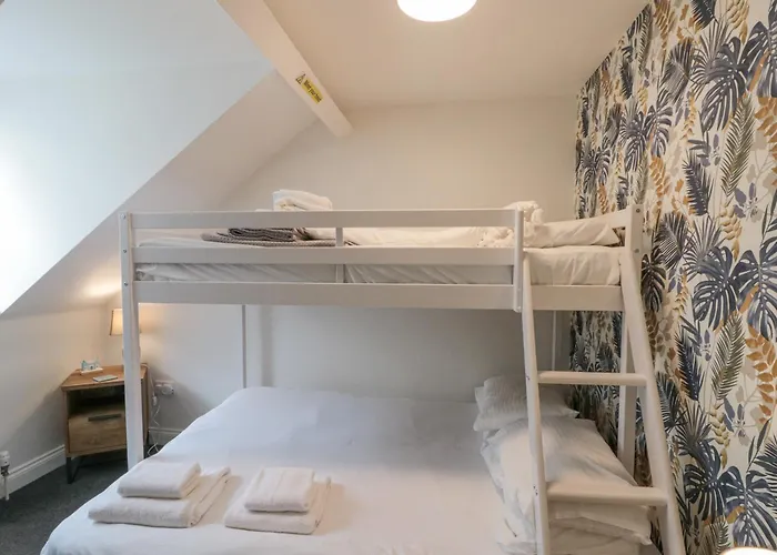 公寓 Ellerby Lane House