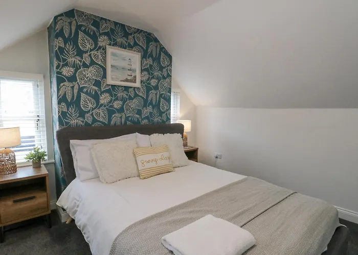 公寓 Ellerby Lane House 惠特比