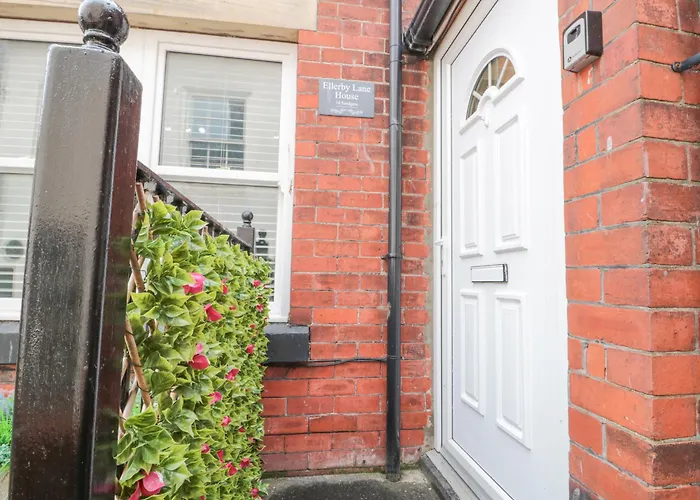 Ellerby Lane House 公寓 惠特比